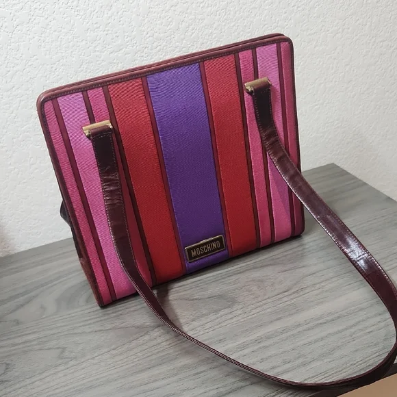 Moschino Vintage Bag - Picture 3 of 7